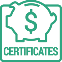 BTN term share certificates