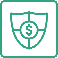 ICON overdraft protection CLEAR